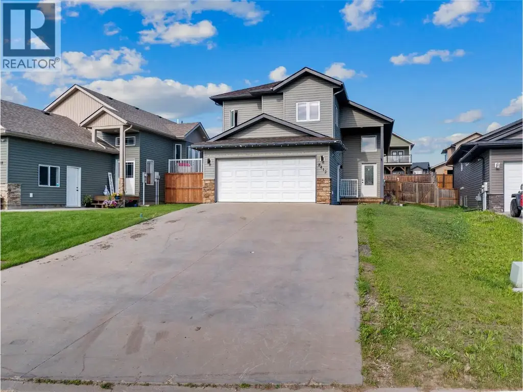 8412 18a Street, Dawson Creek